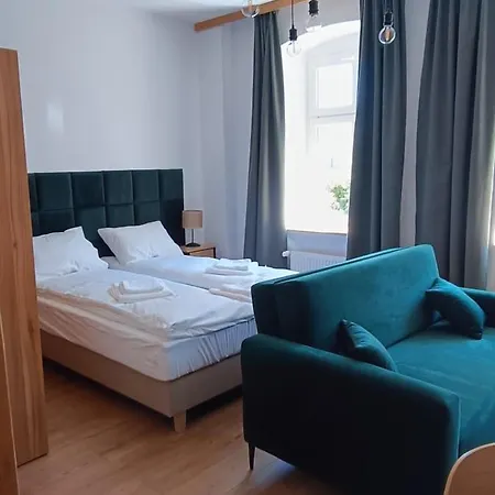 Karkonoska53 - Z Sauna Apartment