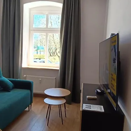 Karkonoska53 - Z Sauna Apartment Karpacz