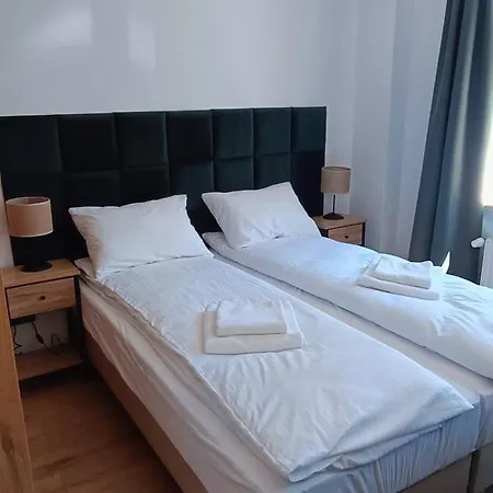 Karkonoska53 - Z Sauna Apartment Karpacz