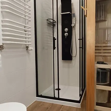 Karkonoska53 - Z Sauna Apartment