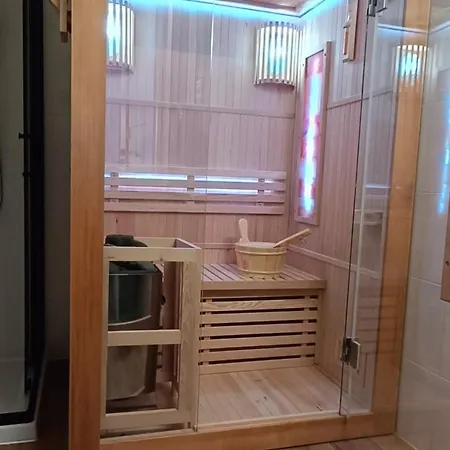 Apartment Karkonoska53 - Z Sauna