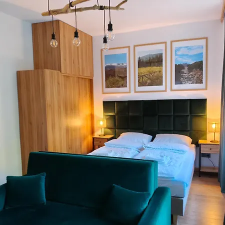 Karkonoska53 - Z Sauną Apartament